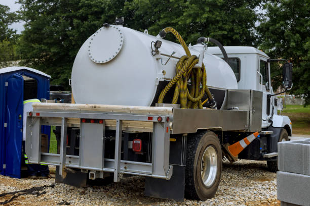 Best Portable restroom trailer rental  in Mcallen, TX
